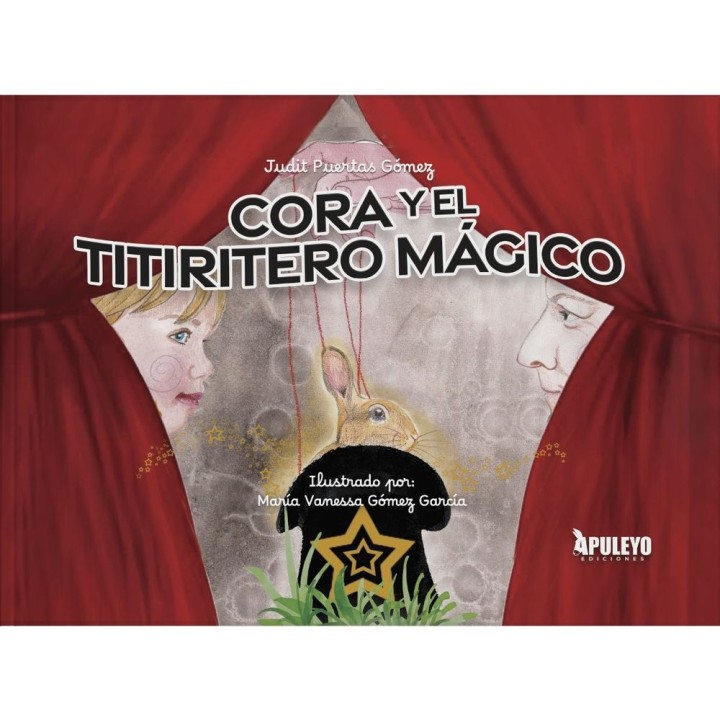 CORA Y EL TITIRITERO MAGICO