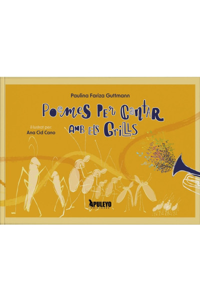 POEMES PER CANTAR AMB ELS GRILLS
