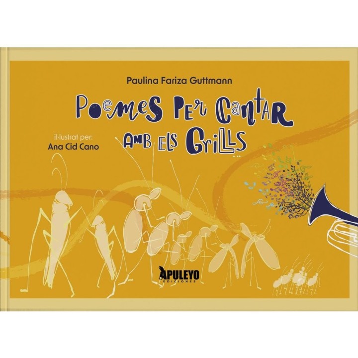 POEMES PER CANTAR AMB ELS GRILLS