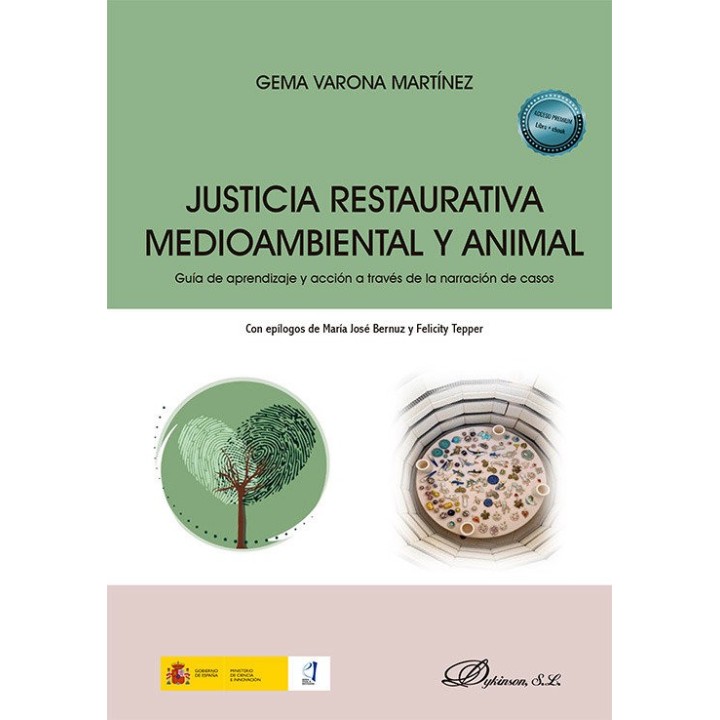 JUSTICIA RESTAURATIVA MEDIOAMBIENTAL Y ANIMAL