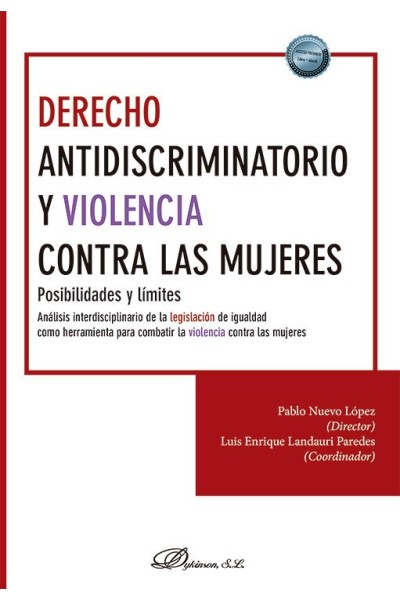 DERECHO ANTIDISCRIMINATORIO Y VIOLENCIA CONTRA LAS MUJERES