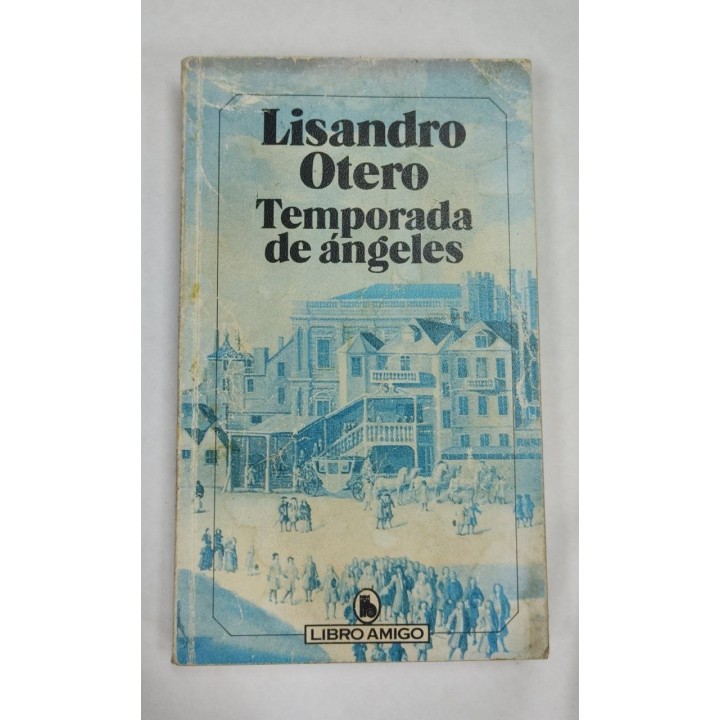 Temporada de ángeles