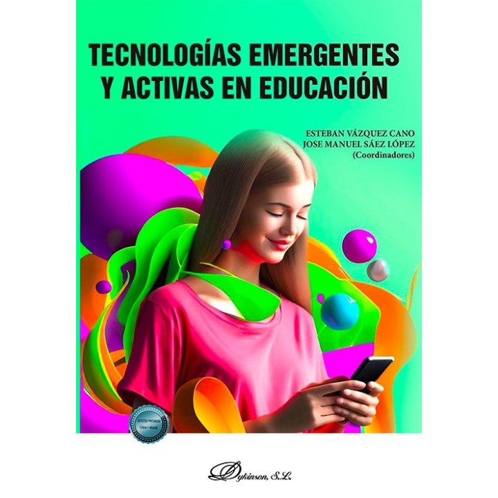 TECNOLOGIAS EMERGENTES Y ACTIVAS EN EDUCACION