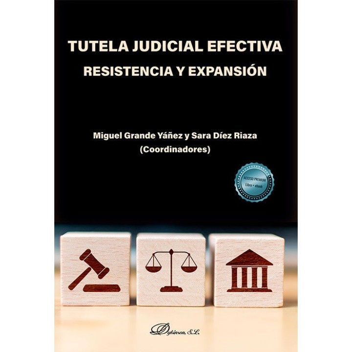 TUTELA JUDICIAL EFECTIVA RESISTENCIA Y EXPANSION