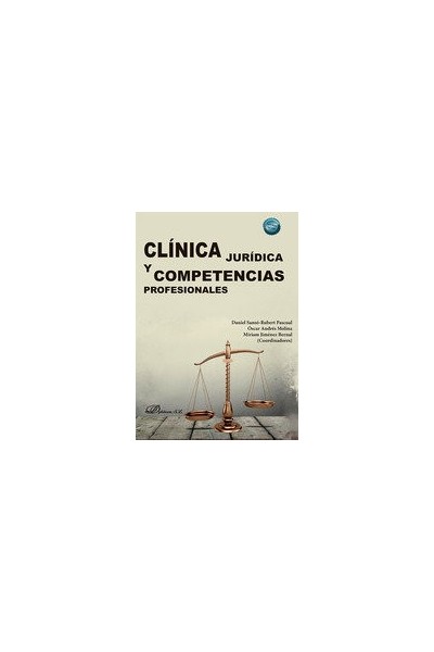 CLINICA JURIDICA Y COMPETENCIAS PROFESIONAL