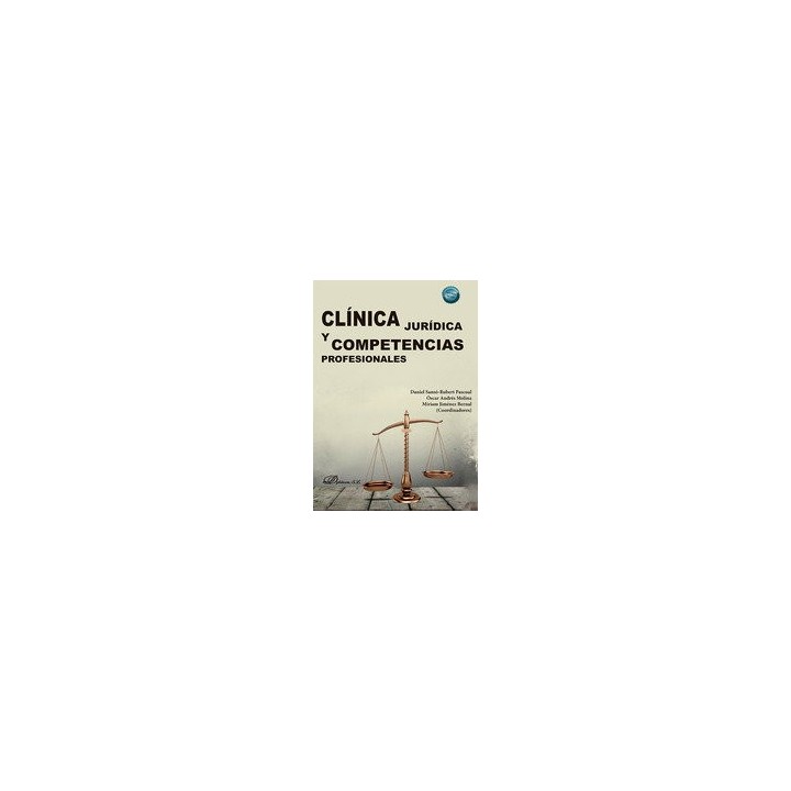 CLINICA JURIDICA Y COMPETENCIAS PROFESIONAL
