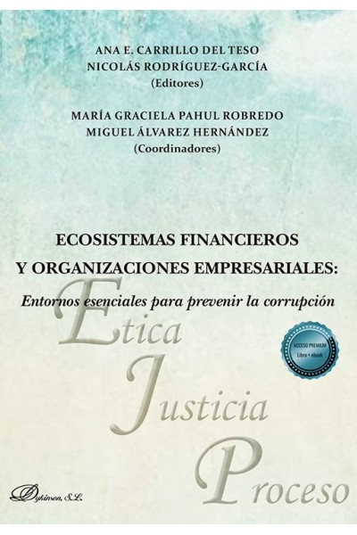 ECOSISTEMAS FINANCIEROS Y ORGANIZACIONES EMPRESARIALES