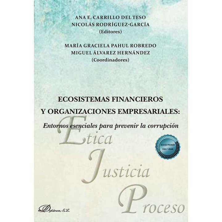 ECOSISTEMAS FINANCIEROS Y ORGANIZACIONES EMPRESARIALES
