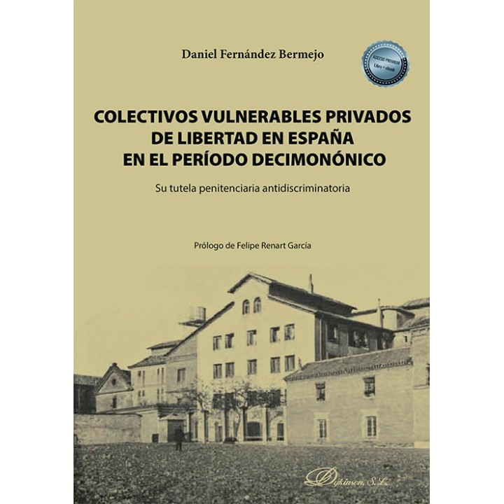 COLECTIVOS VULNERABLES PRIVADOS DE LIBERTAD EN ESPAÑA EN EL