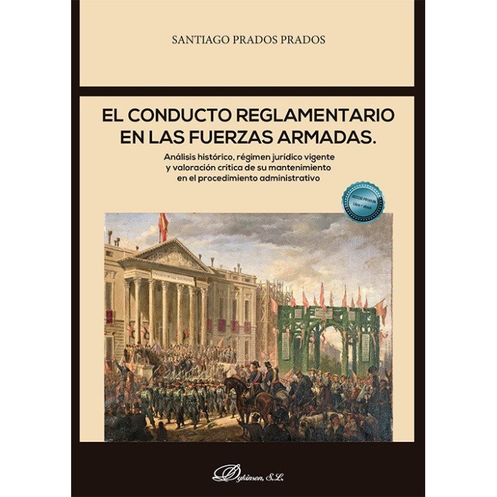 EL CONDUCTO REGLAMENTARIO EN LAS FUERZAS ARMADAS