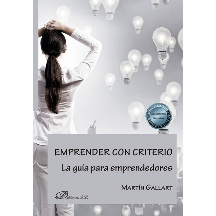 EMPRENDER CON CRITERIO