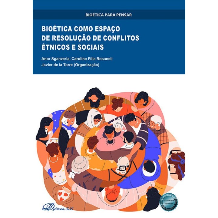 BIOETICA COMO ESPACO DE RESOLUCO DE CONFLITOS ETNICOS E SOC