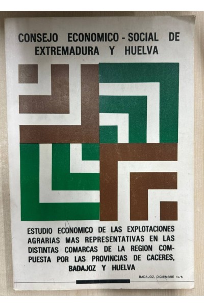 CONSEJO ECONOMICO SOCIAL DE EXTREMADURA Y HUELVA