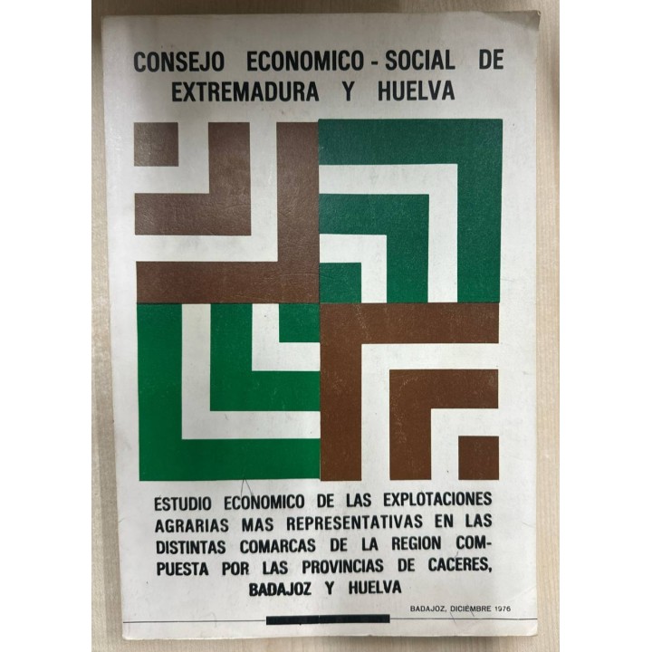 CONSEJO ECONOMICO SOCIAL DE EXTREMADURA Y HUELVA