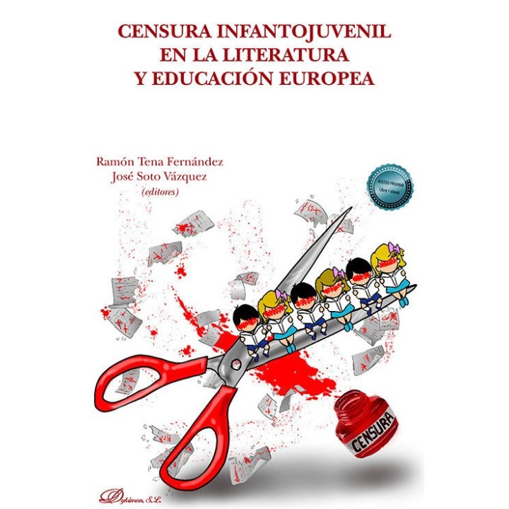 CENSURA INFANTOJUVENIL EN LA LITERATURA Y EDUCACION EUROPEA