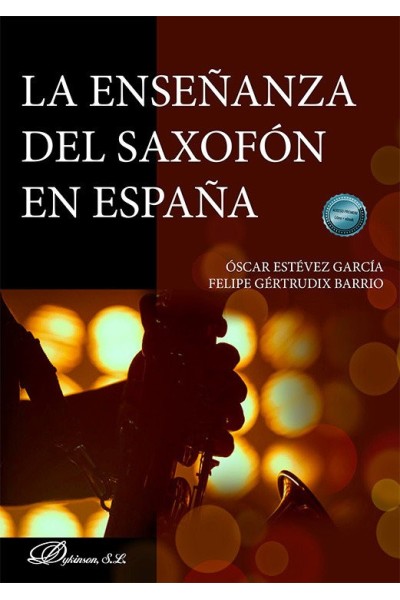 LA ENSEÑANZA DEL SAXOFON EN ESPAÑA