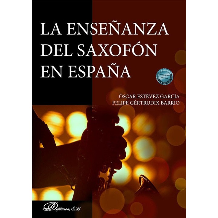 LA ENSEÑANZA DEL SAXOFON EN ESPAÑA