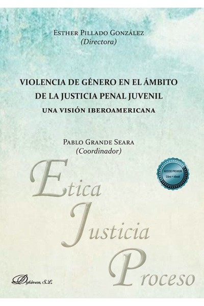 VIOLENCIA DE GENERO EN EL AMBITO DE LA JUSTICIA PENAL JUVENI