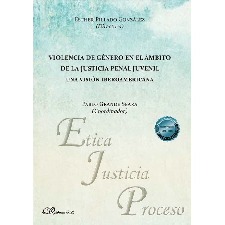 VIOLENCIA DE GENERO EN EL AMBITO DE LA JUSTICIA PENAL JUVENI