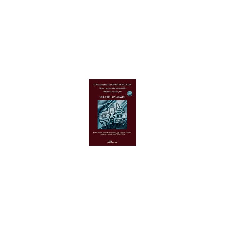 EL NIETZSCHE FRANCES GEORGES BATAILLE RIGOR Y URGENCIA DE L