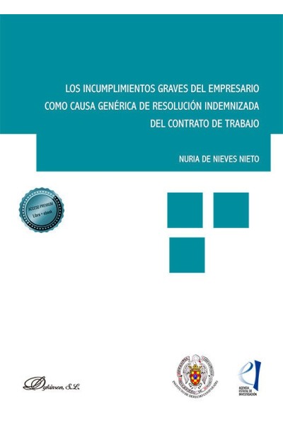LOS INCUMPLIMIENTOS GRAVES DEL EMPRESARIO COMO CAUSA GENERIC