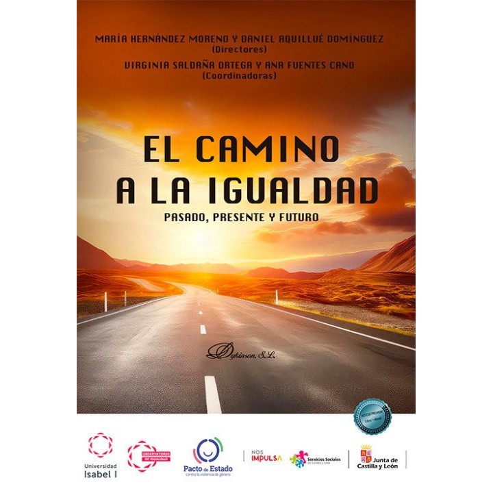 EL CAMINO A LA IGUALDAD PASADO PRESENTE Y FUTURO
