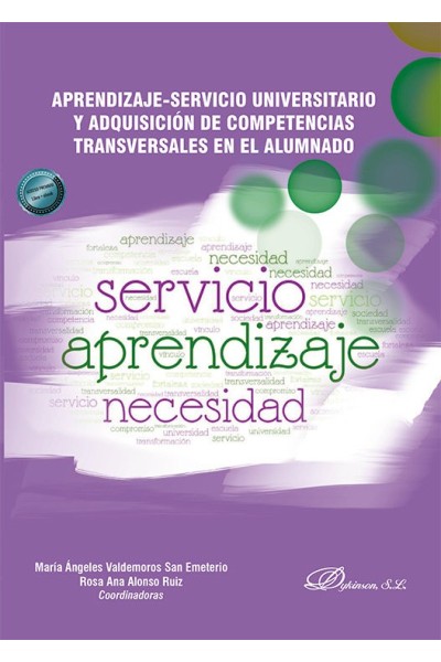 APRENDIZAJE SERVICIO UNIVERSITARIO Y ADQUISICION DE COMPETEN