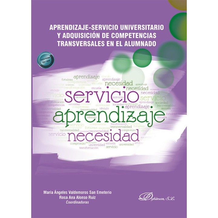 APRENDIZAJE SERVICIO UNIVERSITARIO Y ADQUISICION DE COMPETEN