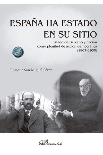 ESPAÑA HA ESTADO EN SU SITIO
