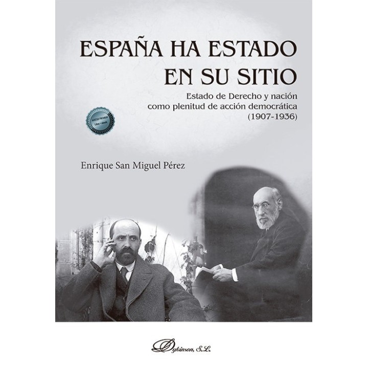 ESPAÑA HA ESTADO EN SU SITIO