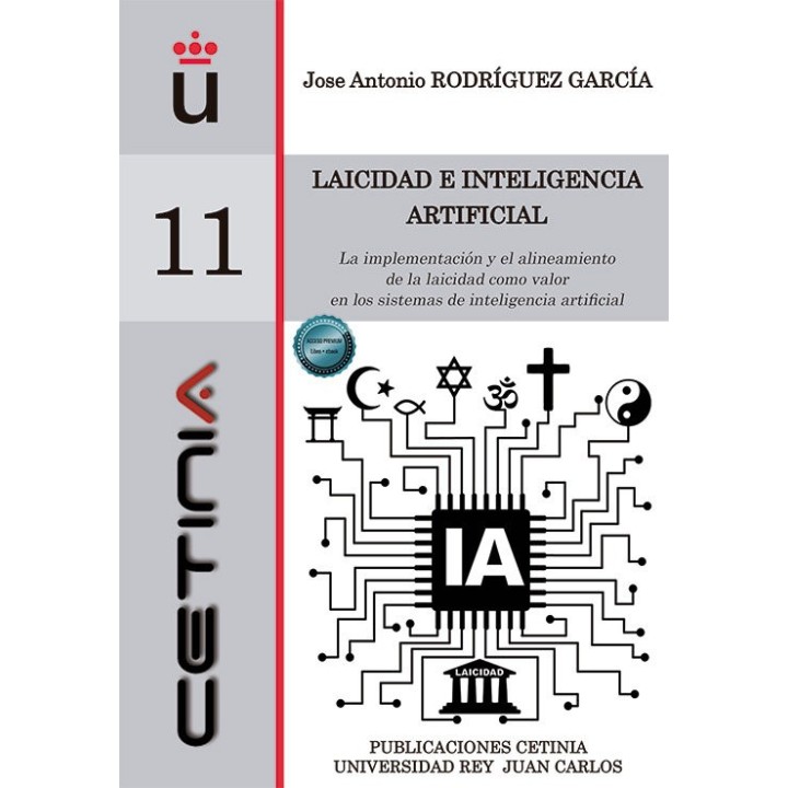 LAICIDAD E INTELIGENCIA ARTIFICIAL