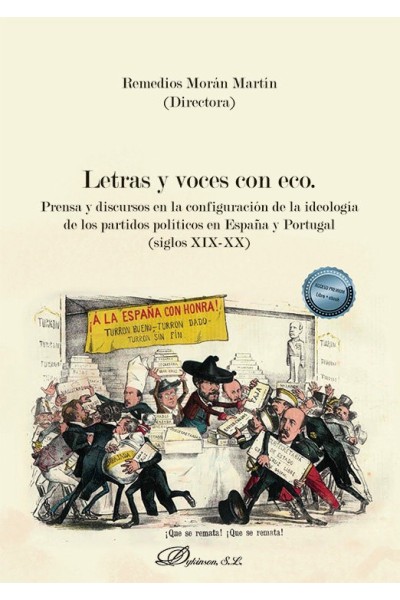 LETRAS Y VOCES CON ECO