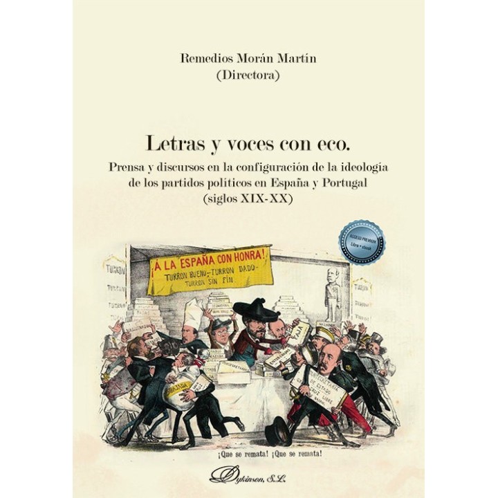 LETRAS Y VOCES CON ECO