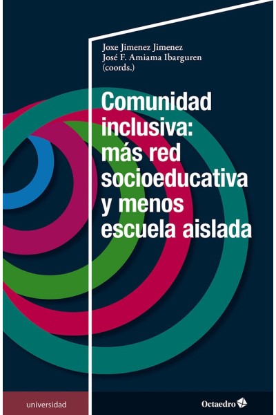 COMUNIDAD INCLUSIVA MAS RED SOCIOEDUCATIVA Y MENOS ESCUELA
