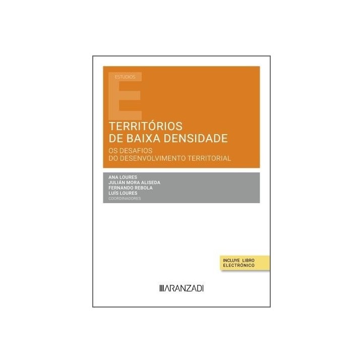 TERRITORIOS DE BAIXA DENSIDADE OS DESAFIOS DO DESENVOLVIMEN