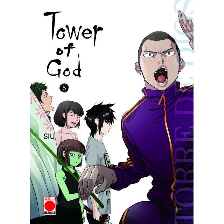 TOWER OF GOD 5