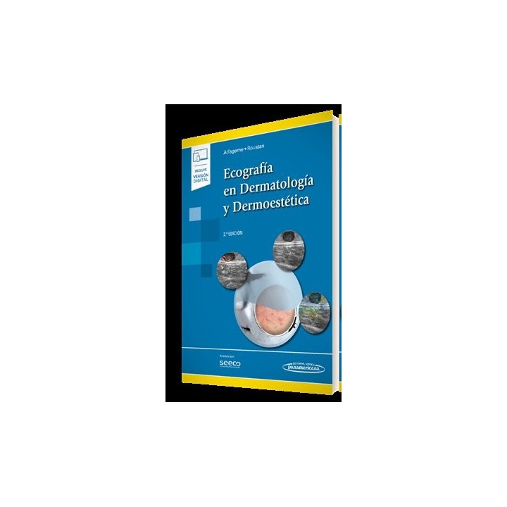 ECOGRAFIA EN DERMATOLOGIA Y DERMOESTETICA