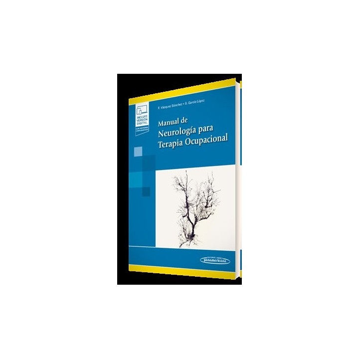 MANUAL DE NEUROLOGIA PARA TERAPIA OCUPACIONAL