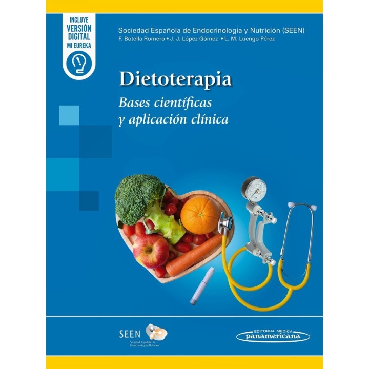 DIETOTERAPIA BASES CIENTIFICAS 1ª ED