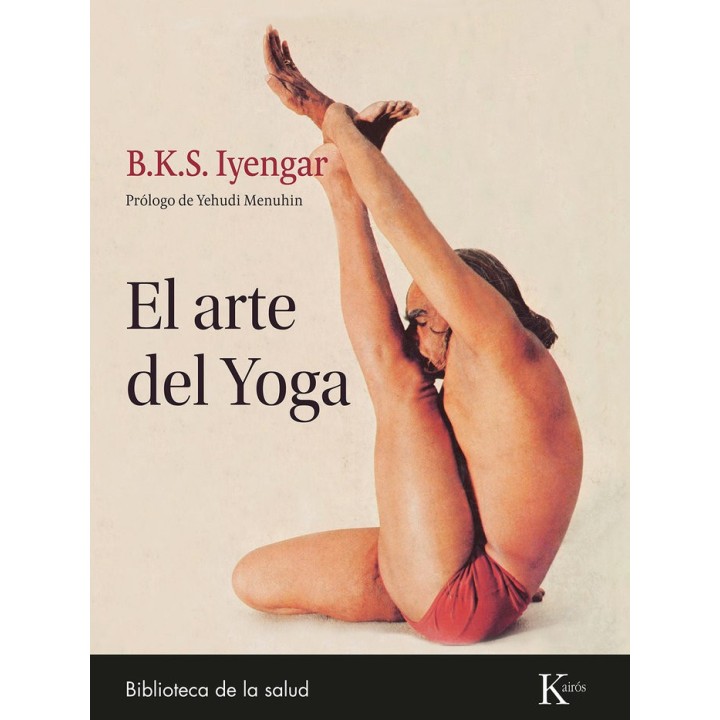 EL ARTE DEL YOGA