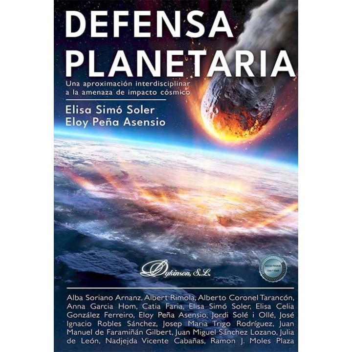 DEFENSA PLANETARIA