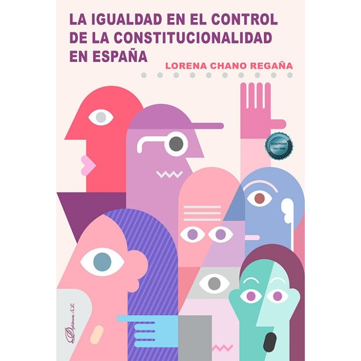 LA IGUALDAD EN EL CONTROL DE LA CONSTITUCIONALIDAD EN ESPAÑA