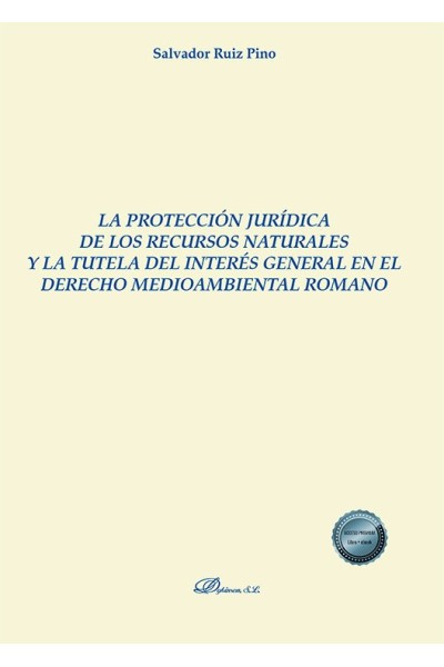 PROTECCION JURIDICA RECURSOS NATURALES