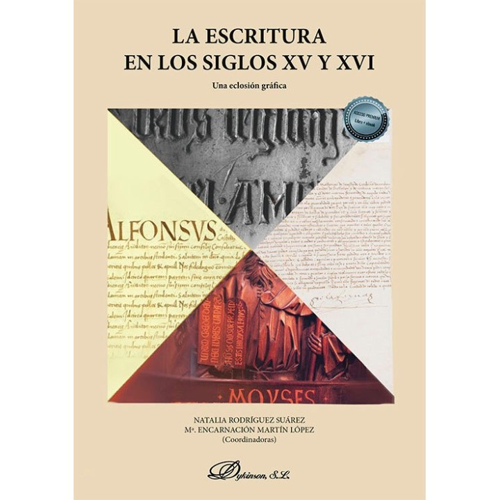 LA ESCRITURA EN LOS SIGLOS XV Y XVI UNA ECLOSION GRAFICA