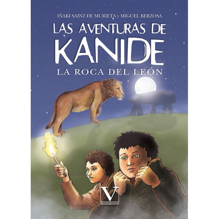 LAS AVENTURAS DE KANIDE VII
