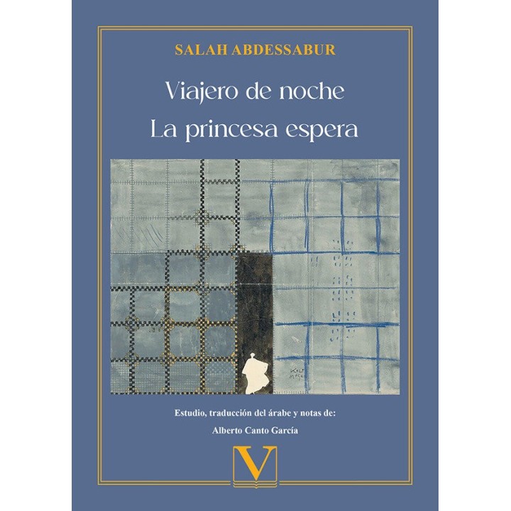 VIAJERO DE NOCHE Y LA PRINCESA ESPERA