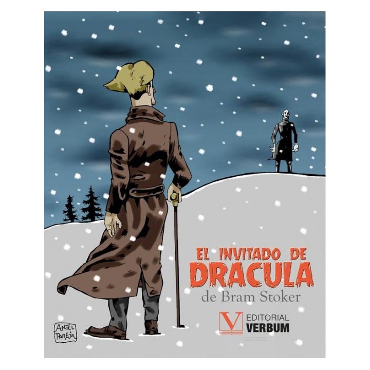 EL INVITADO DE DRACULA COMIC