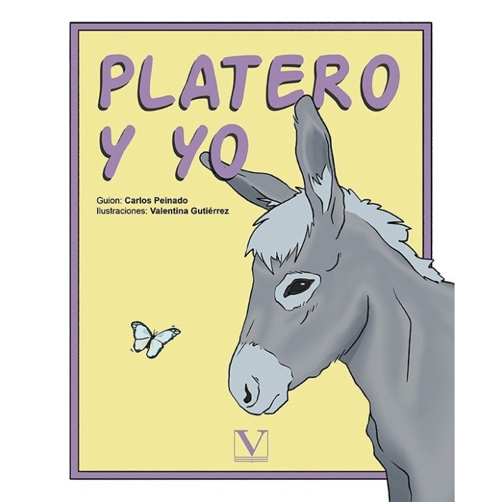 PLATERO Y YO