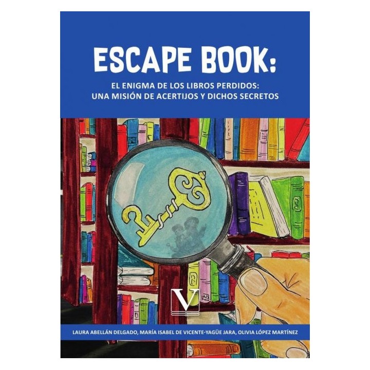ESCAPE BOOK