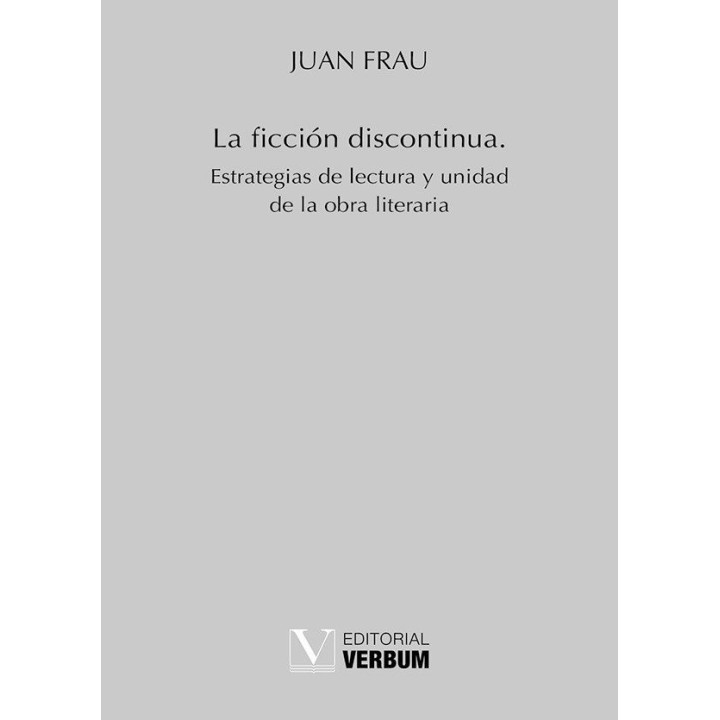 LA FICCION DISCONTINUA